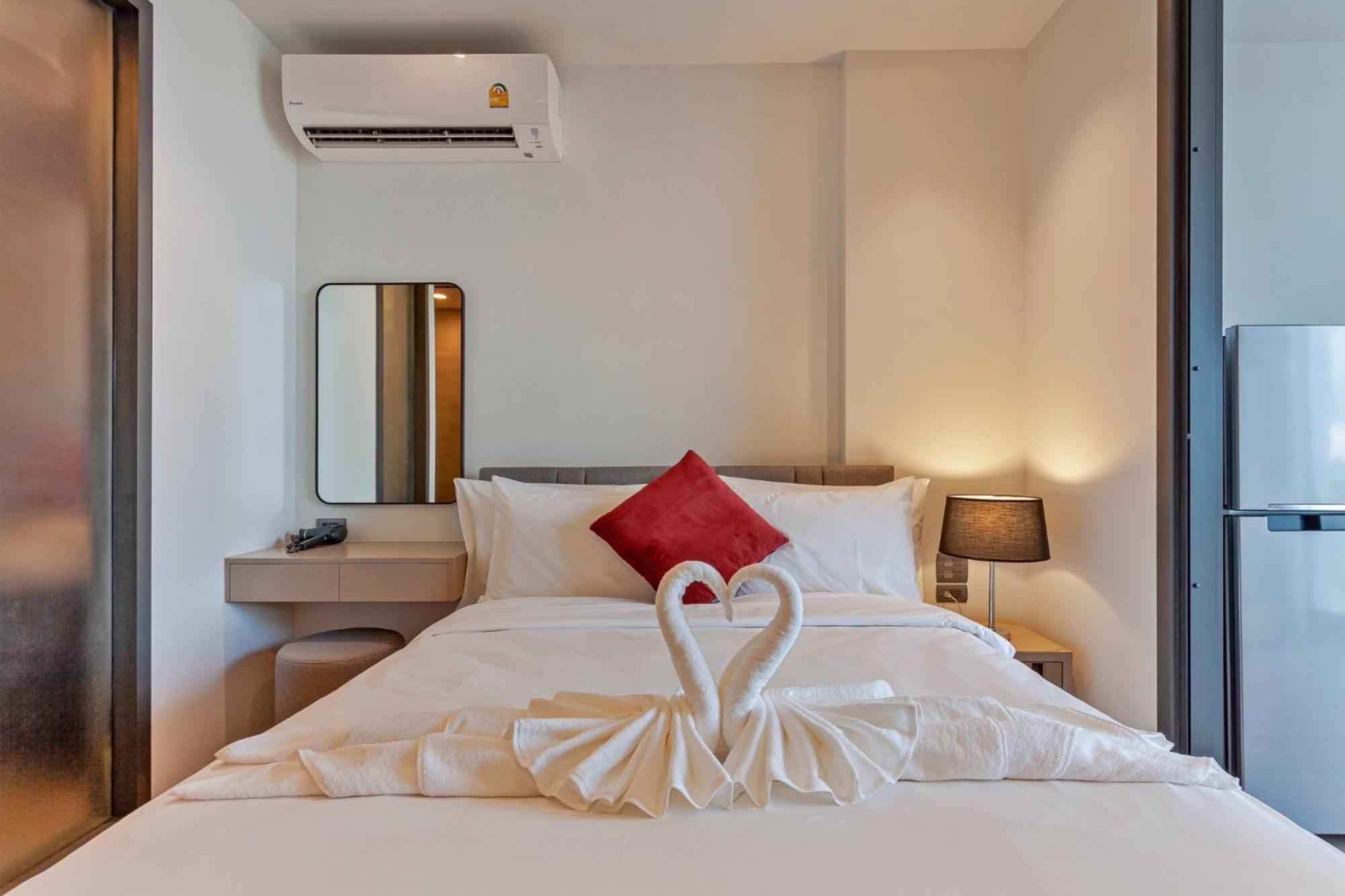 Edge Central Pattaya Sea View High Floor 23,26 エクステリア 写真