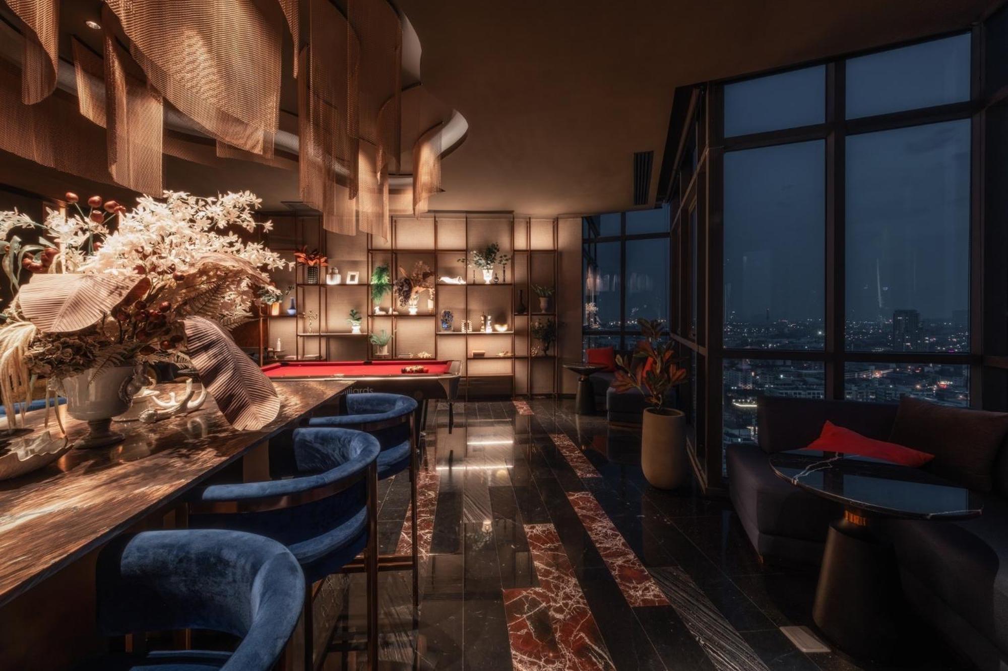 Edge Central Pattaya Sea View High Floor 23,26 エクステリア 写真
